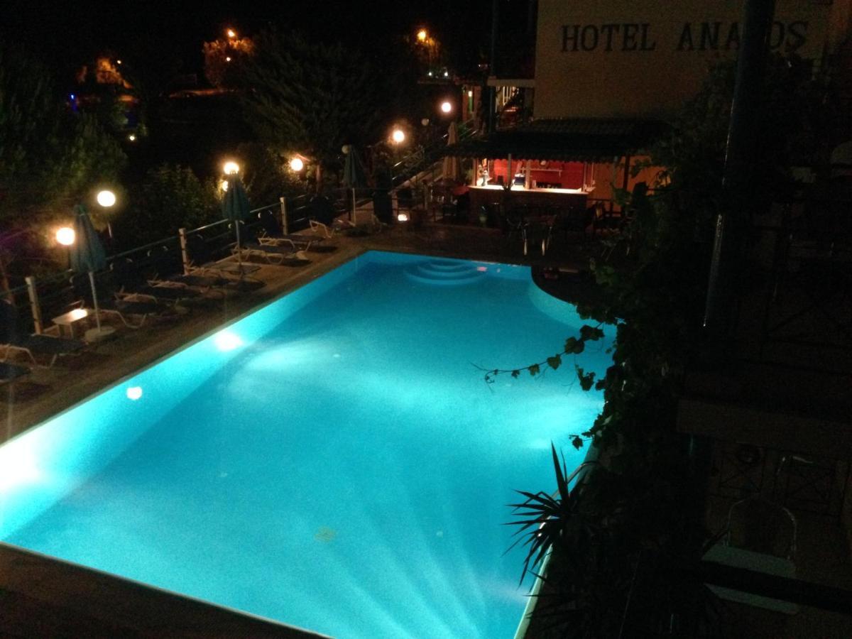Anaxos Hotel 外观 照片