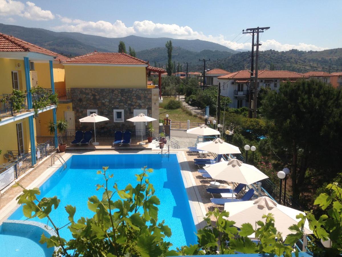Anaxos Hotel 外观 照片