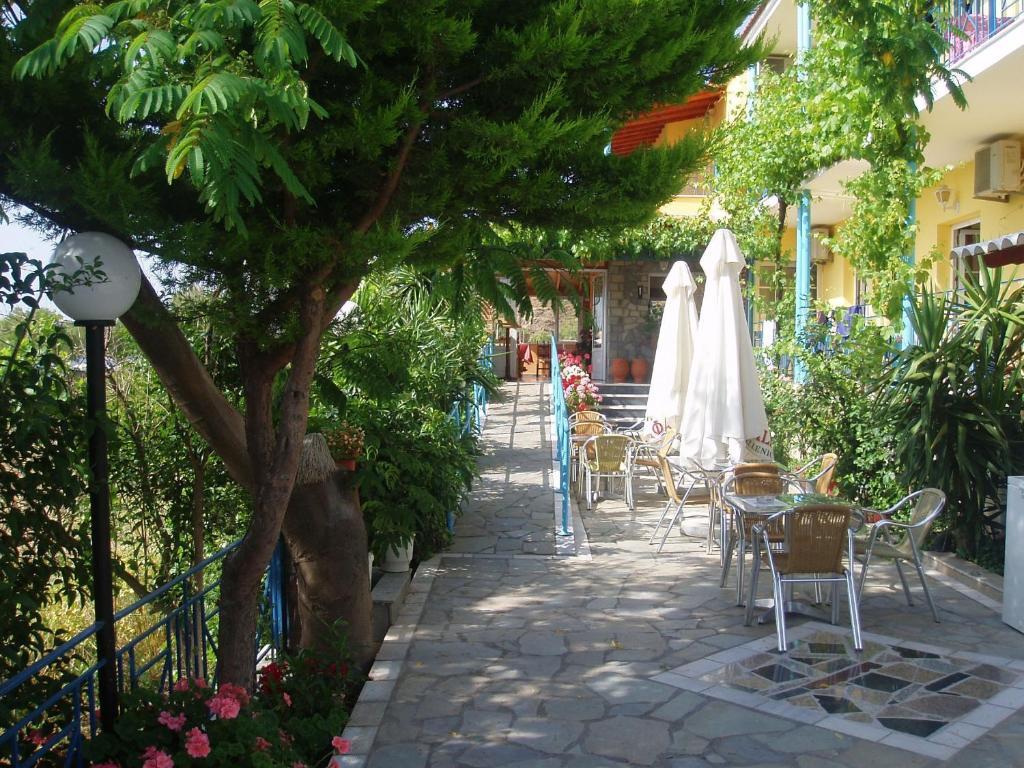 Anaxos Hotel 外观 照片