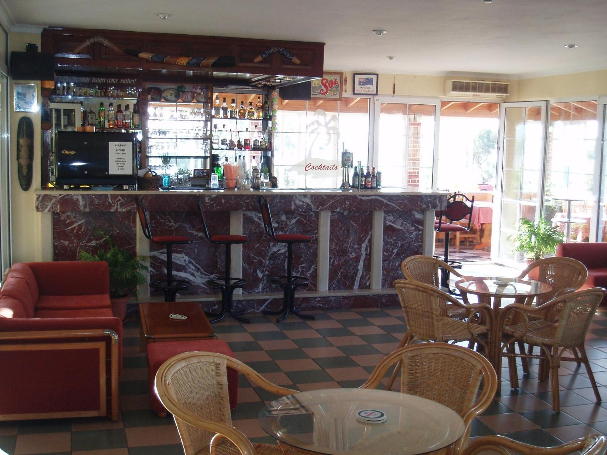 Anaxos Hotel 外观 照片
