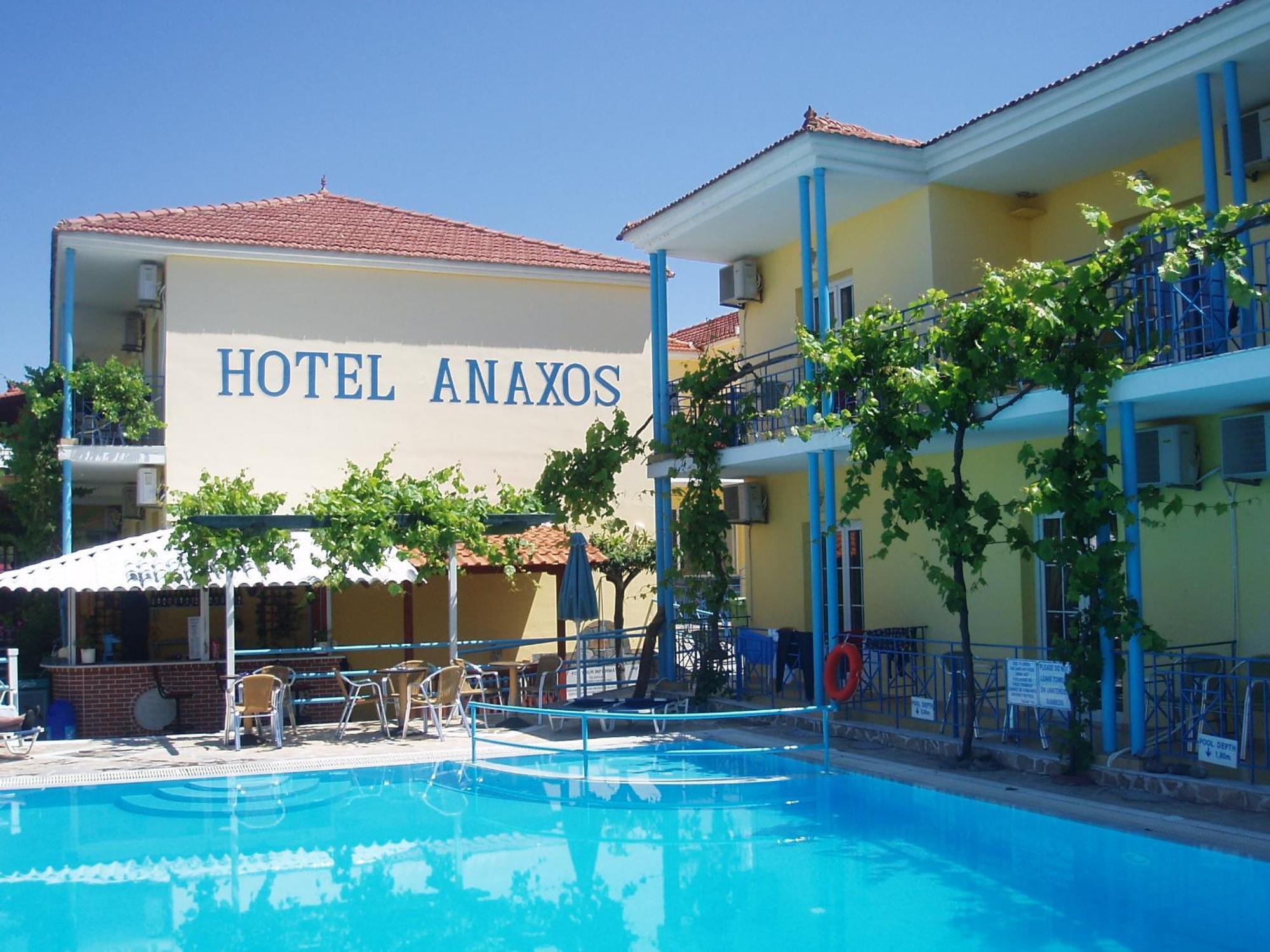 Anaxos Hotel 外观 照片