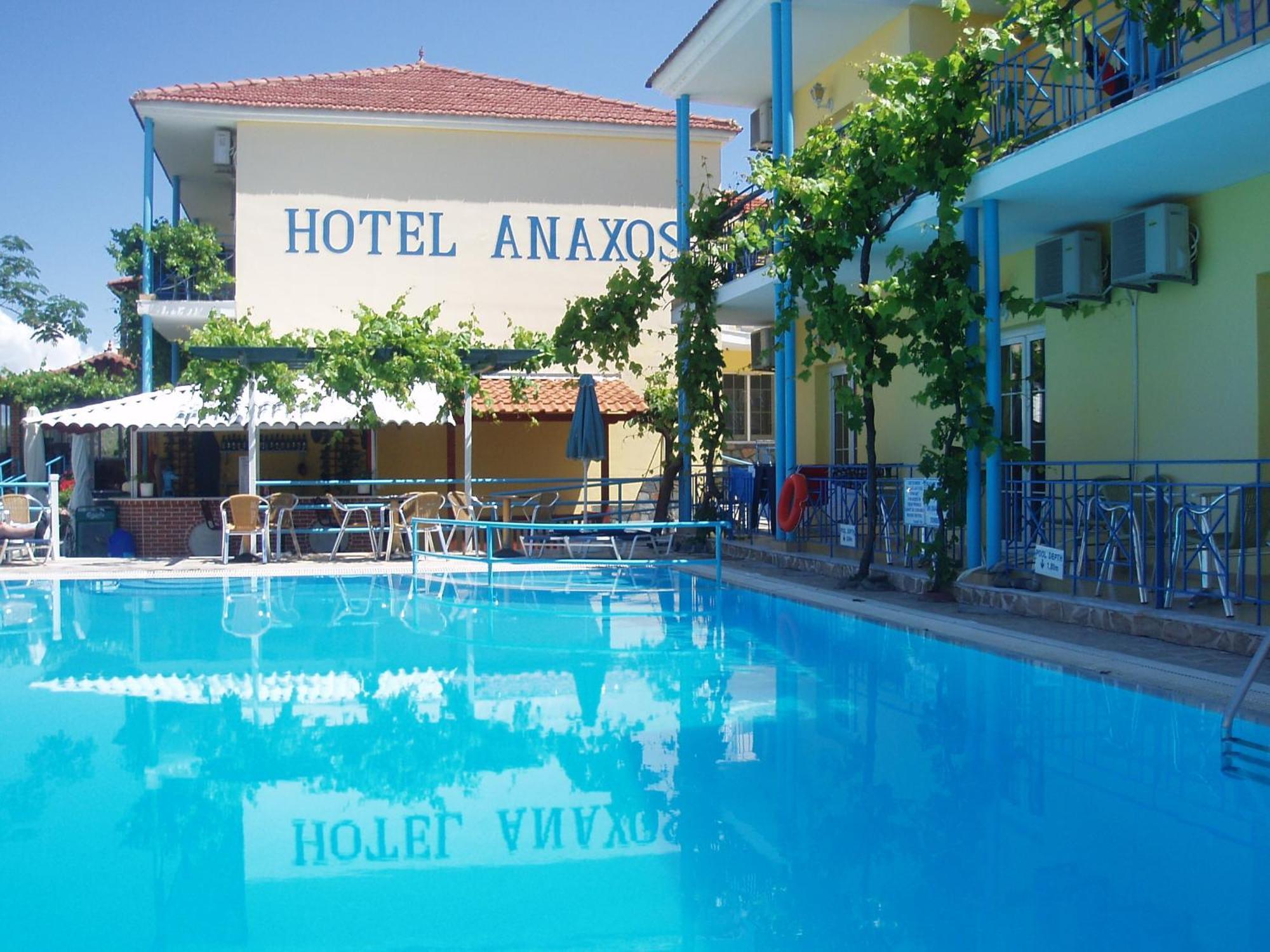 Anaxos Hotel 外观 照片